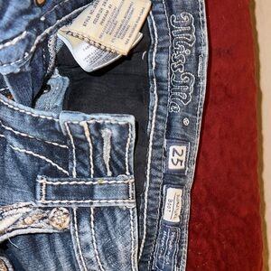 Women’s Miss Me Jeans